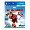 Used Sony Interactive Entertainment LLC Marvel's Iron Man VR Standard Edition - PlayStation 4 3003295