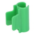thumbnail image 3 of Frame Shade Net Rod Clip, Single Head Easy Fastening Greenhouse Clamps Clips 24 Pieces Durable  For Farming 19mm, 3 of 8