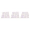thumbnail image 2 of 3PCS Sello transparente TPR Impresión Letra Pegatinas para DIY Scrapbooking Clipbook Tarjeta de felicitación, 2 of 10