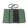 thumbnail image 2 of Knife Roll, Portable 4 Pocket  Chef Knife Roll Bag Wide Applications  For Home, 2 of 8