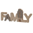 thumbnail image 3 of Letrero Prichos Family Home Metal Decoración 1 Pieza, 3 of 6