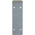 thumbnail image 5 of Ekena Millwork 2"W x 16"D x 6 1/2"H Embrey Steel Bracket, Hammered Light Blue, 5 of 11