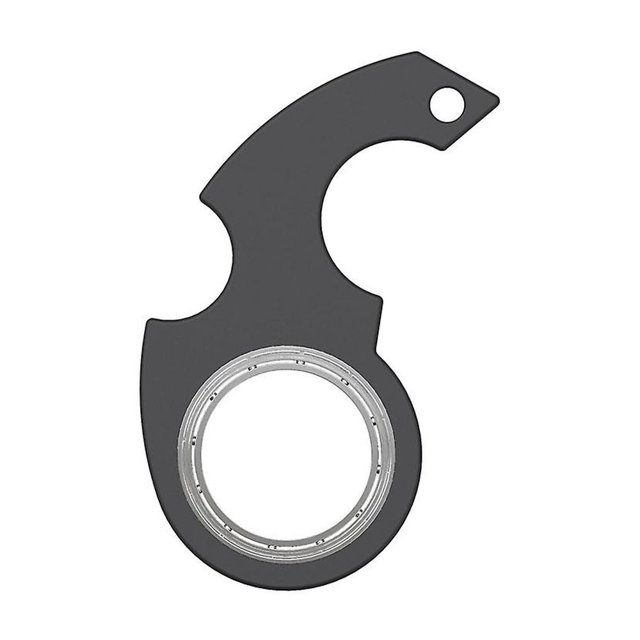 Creative Keychain Fidget Spinner Anxiety Stress Relief Toys Revolve Cool Keyring Relieving Boredom Birthday Gift For Adults Kids