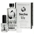 thumbnail image 2 of Seche Vite Professional Kit -Int'l (4 oz refill & .5 oz) Seche Top para esmalte tamaño profesional, 2 of 2