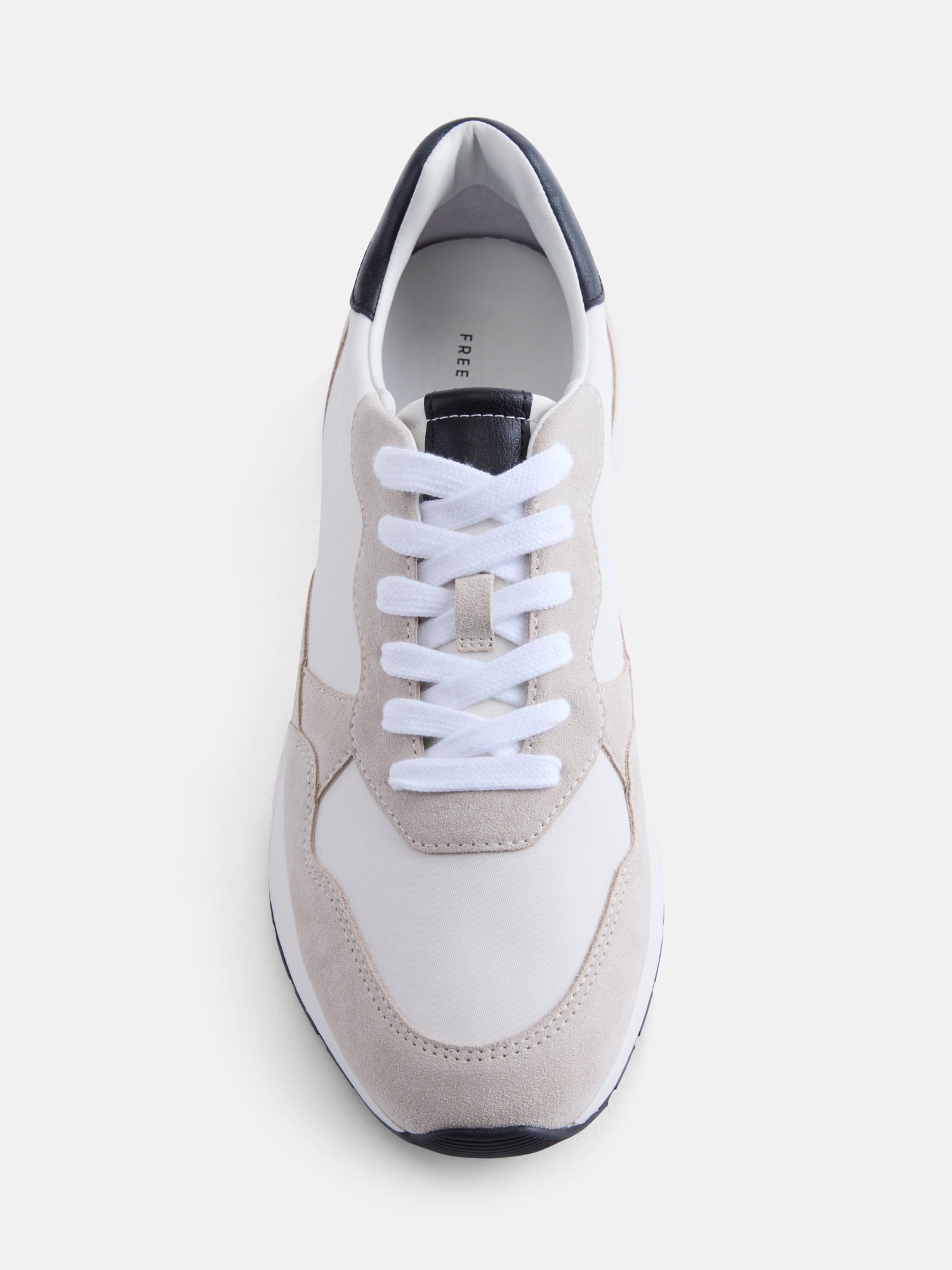 Free Assembly Men's Classic Sneakers