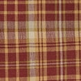 thumbnail image 3 of Split P Astor Plaid Red Table Runner 14" X 54", 3 of 5