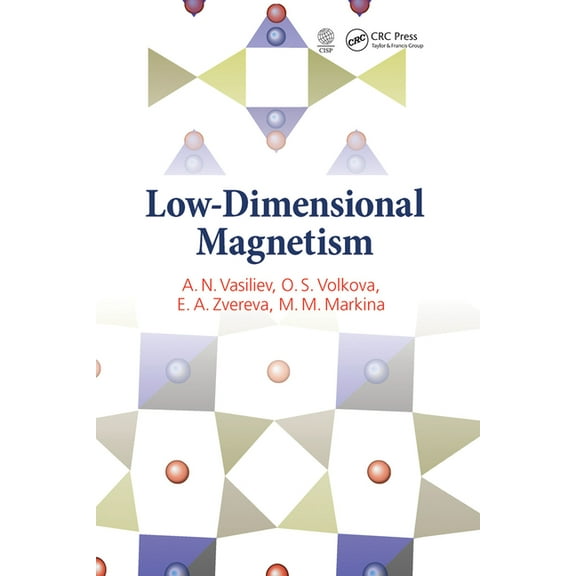 Low-Dimensional Magnetism, (Paperback)