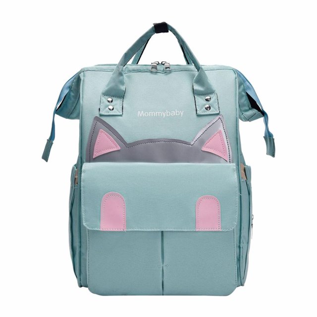 Feltree Backpack Multifunctional Large Capacity Double Shoulder Mother and Baby Bag Outdoor Leisure Large Capacity Backpack