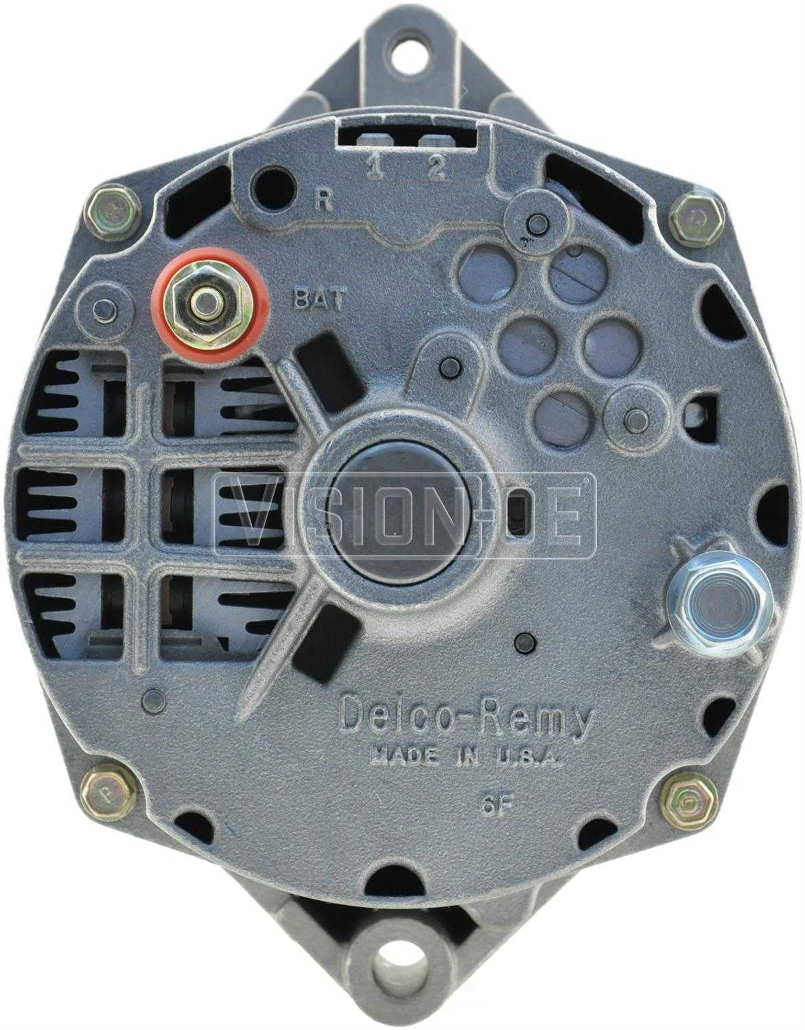 Vision OE 7294-12 Alternator