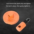 thumbnail image 1 of Chainsaw  Tools, Stable Performance Metal  Flywheel Removal Tool Wear  Esay To Use  for, 1 of 8