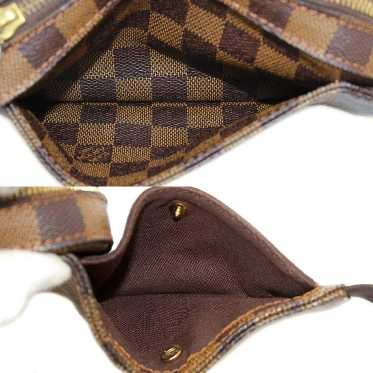 Pre-Owned LOUIS VUITTON Louis Vuitton Jeronimos Waist Pouch Body 