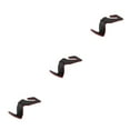 thumbnail image 1 of Speravity Soporte de ganchos para colgar el respaldo del asiento del vehículo Interior 1Pc Black Red Line Type1 NO1 Speravity CBP312725, 1 of 6