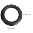 thumbnail image 4 of 1 Set of Gas Burner Grate Gas Stove Spitfire Lid Gas Stove Accessory Kitchen Gadget, 4 of 9