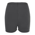 thumbnail image 2 of qolati Women Slip Shorts for Under Dresses Seamless Full Coverages Underwear Stretch Lightweight Shaping Boyshort Smoothes Panties, 2 of 5