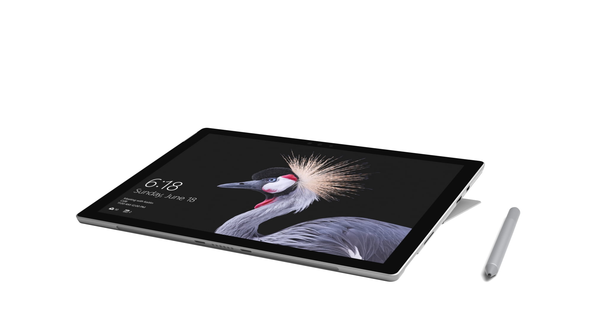 Microsoft Surface Pro 5th Gen Intel Core i5, 8 GB RAM, 128 GB