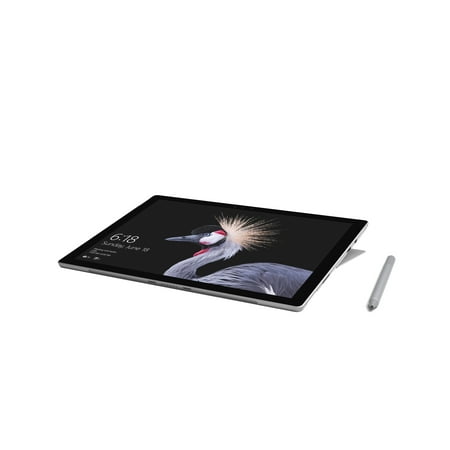 Restored Microsoft Surface Pro 5th Gen Intel Core i5, 8 GB RAM, 128 GB (Black) (Refurbished)