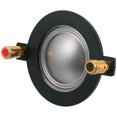 thumbnail image 3 of Horn Diaphragm Replacement Round 34.4mm Diaphragm Speaker Accessory Part, 3 of 8