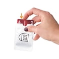 thumbnail image 5 of Imperial Home Men's RFID Blocking Card Holder, 16 Count, 5 of 6