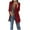 Wine winter coat, variant on Blazer Coat for Women Usmixi Winter Business BlazerJacket for Women Casual Solid Long Sleeve Lapel Suit Coats Office Plus Size Lightweight Blazer Tops with Pocket 2023 Jacket Holiday