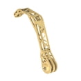 thumbnail image 1 of Ethern Bike Fork Mount Frontlight Bracket Cycling Part for Folded Bikes Fixing Rack Gold, 1 of 8
