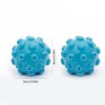 thumbnail image 2 of Boules de Séchage Réutilisables, Accélérer le Séchage, Enlever Statique, Ramollissement, Bleu, 2Pcs, 2 of 7