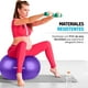 thumbnail image 4 of Pelota para Pilates y Yoga Redlemon  de Resistencia con Bomba de Aire, 4 of 8