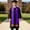 Purple, variant on Elegant Honorary Graduation Sash With Tassels, Multi Color Fringe Formal Ceremonial Shawl, Premium Dress Stole for Graduation Award And Formal Events Green 183