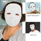 thumbnail image 2 of 3 máscaras DIY, máscaras blancas para pintar para Halloween, máscaras blancas para fiestas, máscaras blancas para Halloween, máscaras blancas en blanco, 2 of 8