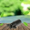 thumbnail image 5 of MOQIN 7 Way to 4-Way Flat Blade Trailer Adapter Waterproof Rugged Nylon Housing 7 Pin to 4-pin Wiring Connector for RV Caravan Utility Tow Vehicles,Nickel-Plated Copper Terminals,Compact Design, 5 of 5