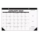 thumbnail image 1 of 2025-2026 Calendario De Pared De Escritorio17 X 12 Grande, 1 of 8