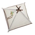 thumbnail image 3 of SmartyKat Kitty Camp TeePee Cat Toy, 3 of 3