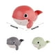 thumbnail image 3 of Wind Up Clockwork Animal Ballena Pingüino Bebé Juguetes De Baño Dibujos Animados Juguetes De Agua Para Niños Y Niñas Scienceny FN007738-04, 3 of 6