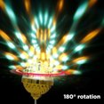 thumbnail image 2 of Luces De Escenario Lámpara Lámparas decorativas USB Adorno Luz estroboscópica LED Decoraciones de iluminación RGB coloridas Tmvgtek Para estrenar, 2 of 9