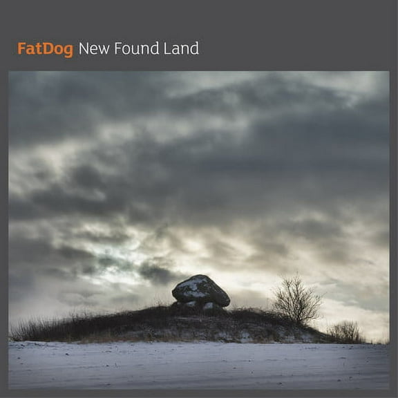 Fatdog - New Found Land - Folk Music - CD
