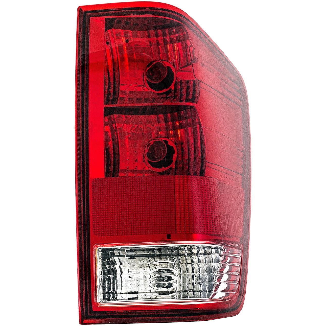 Dorman 1611386 Passenger Side Tail Light Assembly for Specific Nissan Models