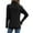 F35-Black, variant on FYDUU Womens Sweaters Tops Trendy High Neck Knit Pullover Sweater Soft Warm Winter Turtleneck Top Casual Loose Fit Comfortable Long Sleeve Sweater Stylish Sweaters