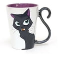 thumbnail image 2 of Disney Parks Hocus Pocus 16 oz Ceramic Coffee Mug with Sanderson Sisters and Binx, 2 of 2