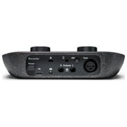 Focusrite Vocaster One USB-C Podcast Podcasting Studio Audio Recording Interface, Black