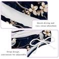 thumbnail image 3 of Tree Detachable Sponge Adjustable Strap Bikini Set 2-Pack for Various Scenes, 3 of 6