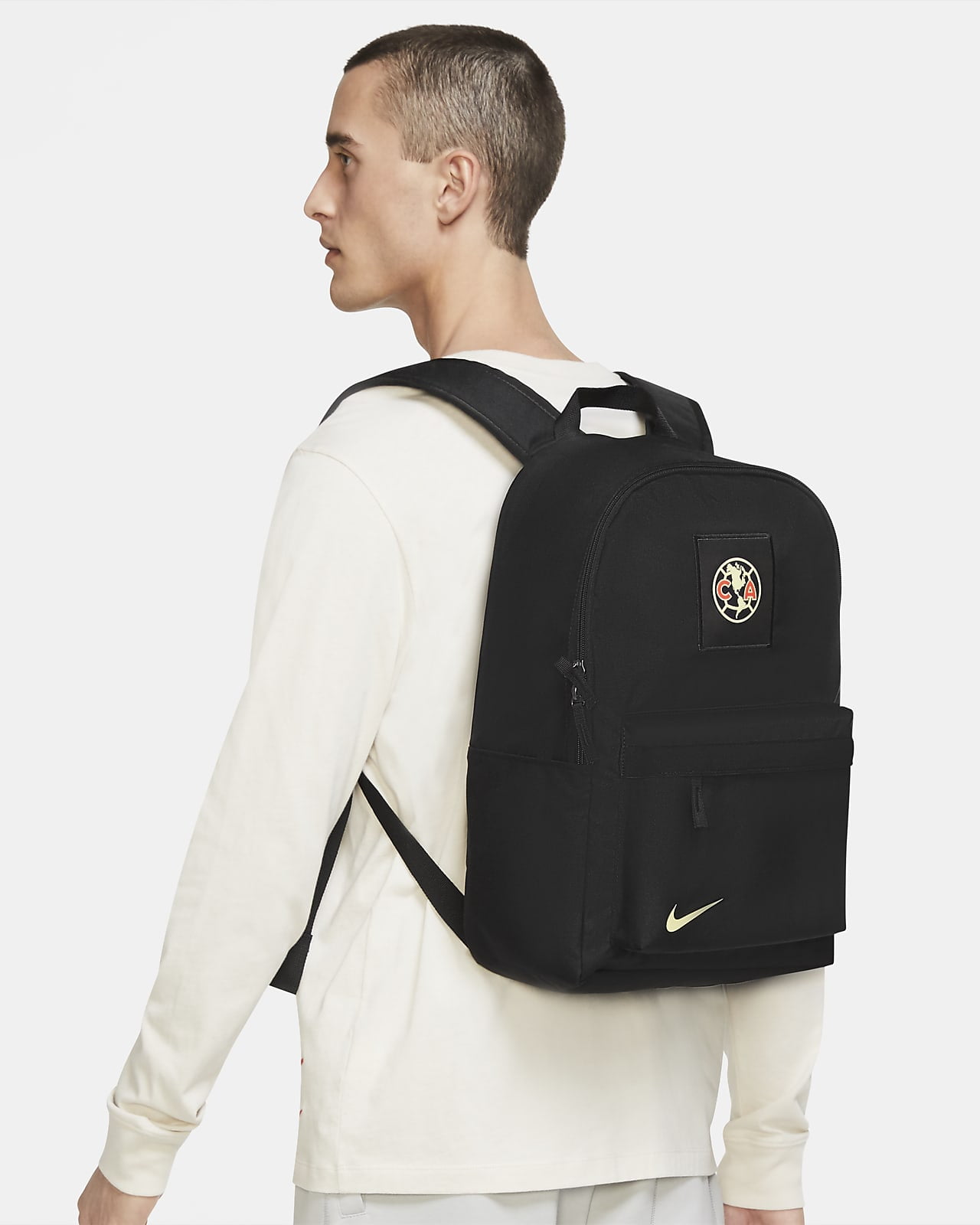Mochila cruzada hombre nike hotsell