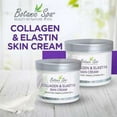 thumbnail image 2 of Botanic Spa Collagen and Elastin Skin Cream, Paraben Free, 2 oz., 2 of 8