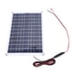 thumbnail image 3 of Kit De Controlador De Panel Solar, Panel Solar Monocristalino De 40 W Con Controlador De Carga Solar MPPT Para Remolque, Tractor, Barco, 3 of 7
