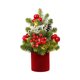 thumbnail image 2 of Desktop Mini Christmas Tree Christmas Decorations Minimalists Ornaments Gifts, 2 of 6