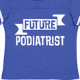 thumbnail image 4 of Inktastic Future Podiatrist Foot Doctor Boys or Girls Toddler T-Shirt, 4 of 5