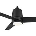 thumbnail image 6 of Trade Winds Evan 56" LED Ceiling Fan in Matte Black, 6 of 9