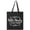 AB-Black, variant on Inktastic Bible Study Best Medicine Wht Tote Bag
