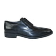 thumbnail image 4 of Mens COLE HAAN Shoes Me Wing Oxford Lace up Comfortable GRAND 360 C34262 Black, 4 of 9