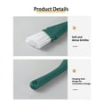 thumbnail image 5 of Soft Brush for Cleaning,Small Household Cleaning Brushes,Cleaning Brush Window Crevice Brush Household Cleaning Brush Set Window Brush Dead End Dusty Small Brush Door Window Tool Brush Detail Brush, 5 of 8