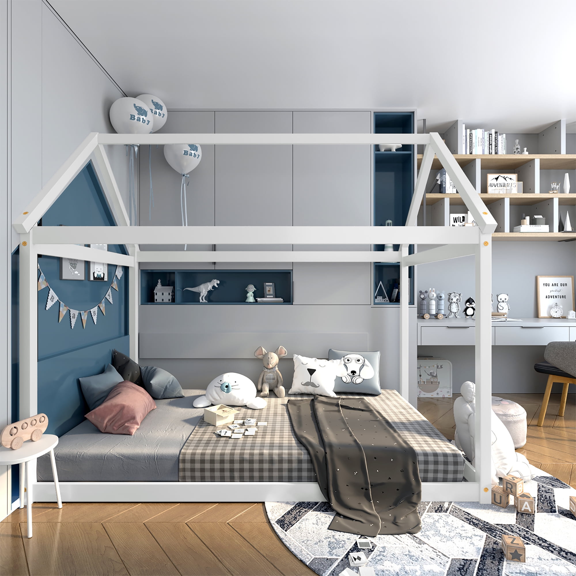 Baby bed spring frame 2025