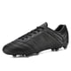 thumbnail image 1 of Tacos de fútbol americano flexibles deportivos para hombre DREAM PAIRS en negro, 1 of 6